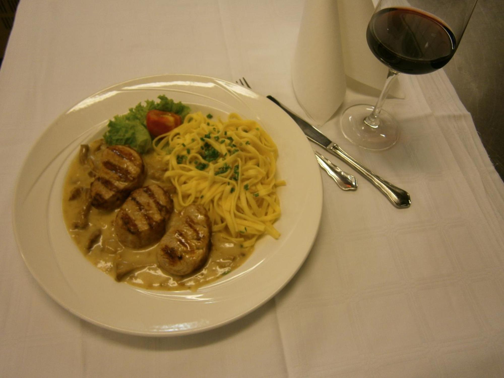 Gasthof Restaurant Zum Brauhaus Hartberg Eksteriør bilde