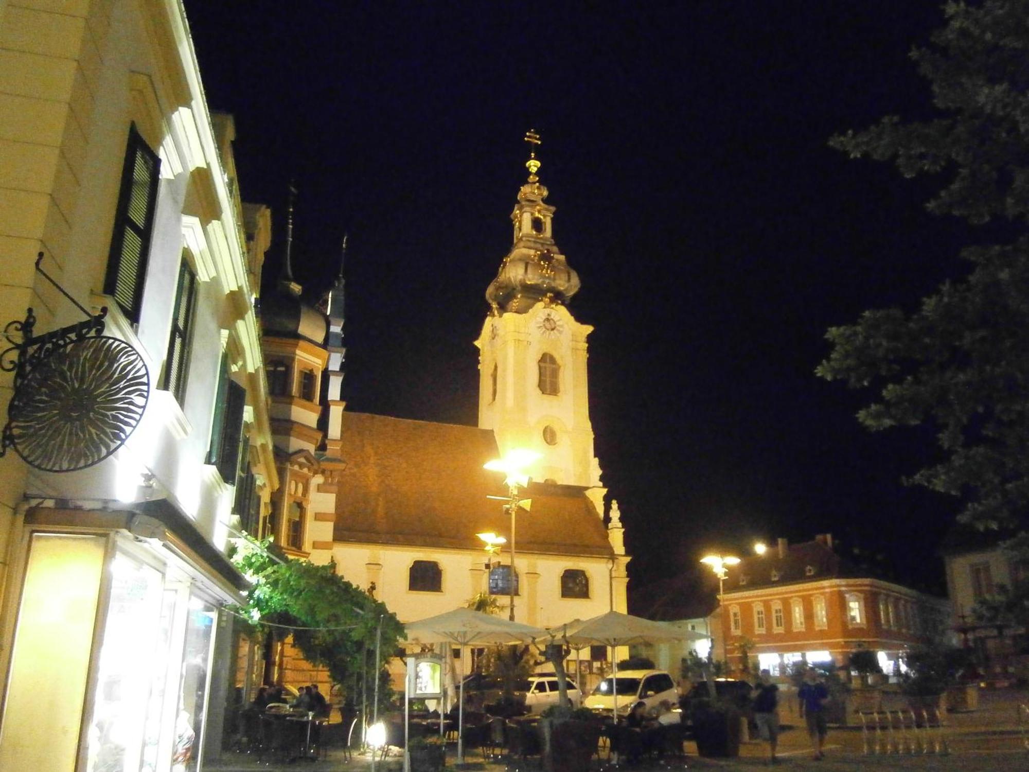Gasthof Restaurant Zum Brauhaus Hartberg Eksteriør bilde