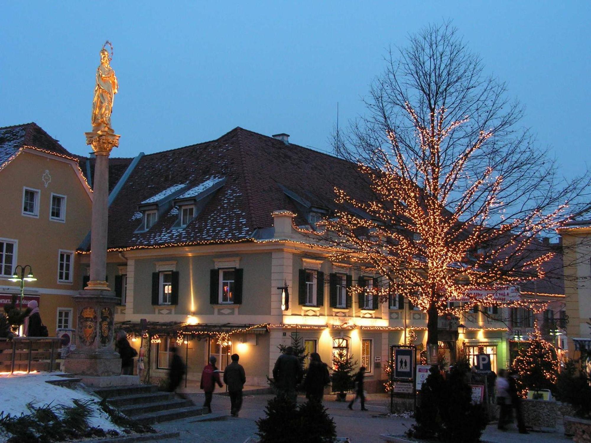 Gasthof Restaurant Zum Brauhaus Hartberg Eksteriør bilde